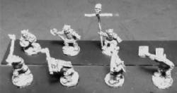 Goblin Double Handed Axemen